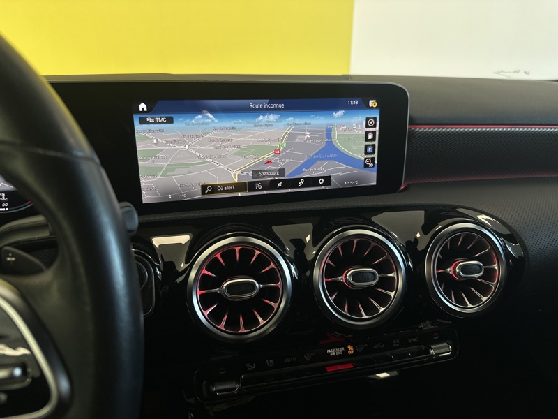 Image Mercedes-Benz 汃獡敳䄠 200 1.3 163 Progressive Line 7G-DCT Full leds GPS Caméra Sièges chauffants Régul Clim auto Gtie 1 an