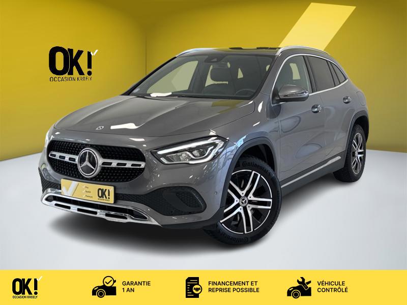 Photo Mercedes-Benz 䱇A 250 e Progressive Line  Full leds GPS Caméra Carplay Attelage Régul Clim auto Gtie 1 an 